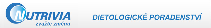 Nutrivia - dietologické poradenství